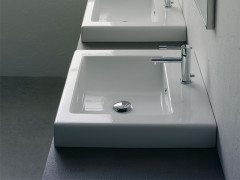 Раковина встраиваемая Scarabeo SQUARE 8007/A