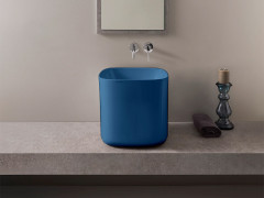 Раковина накладная Scarabeo MOON 5503/56