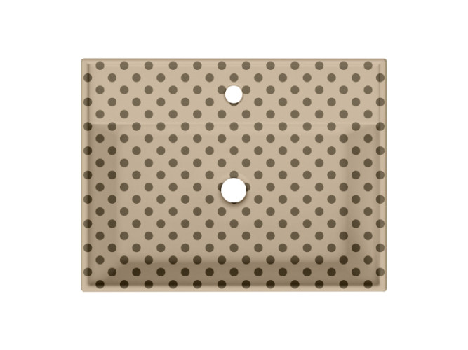 Раковина встраиваемая Scarabeo TEOREMA 2.0 5109/SEM