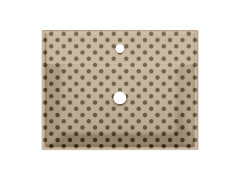 Раковина встраиваемая Scarabeo TEOREMA 2.0 5109/SEM