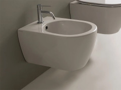 Биде подвесное Scarabeo MOON 5521/41