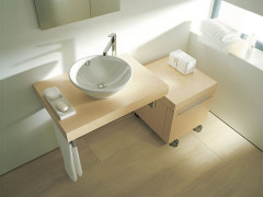 Раковина накладная DURAVIT BACINO 0325420000