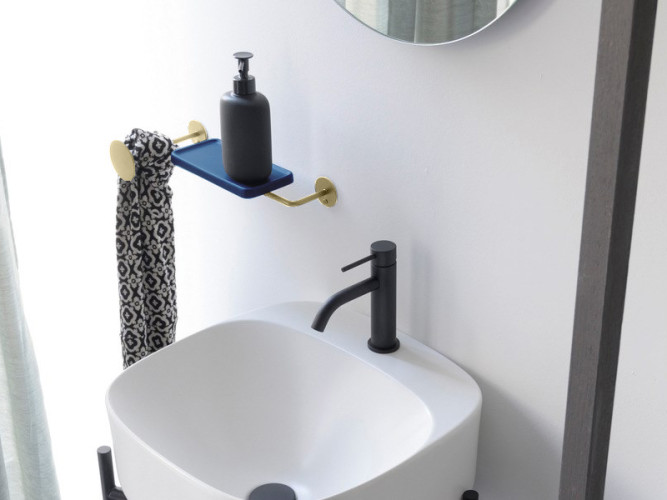 Полотенцедержатель Scarabeo DIVA 2713/ORS/56