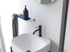 Полотенцедержатель Scarabeo DIVA 2713/ORS/56