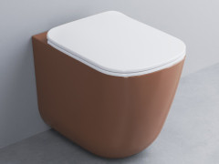 Унитаз приставной CIELO ERA-ECO ERVAK NI