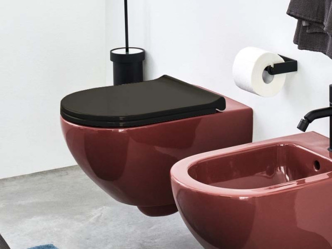 Крышка сидение для унитаза CIELO ENJOY CPVEJNEWF LV