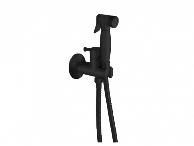 Гигиенический душ со смесителем CRISTINA Гигиенические души WJ67713