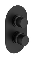 Комплект для ванны Plumberia Selection IXO KITXOT19NO60