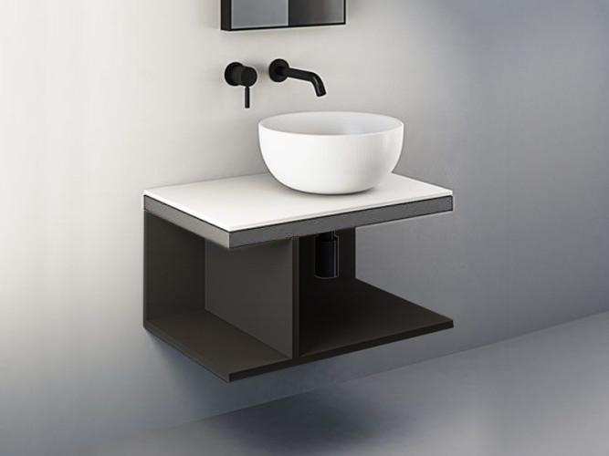 Тумба CIELO Multiplo MUMBG70DXCM BA