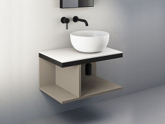 Тумба CIELO Multiplo MUMBG70DXNM AV