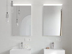 Зеркало BERLONI BAGNO Зеркала и светильники FLQ 0600 M