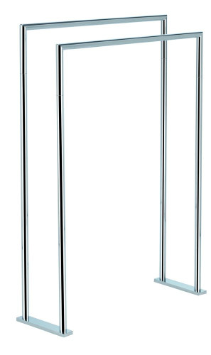 Stil Haus Medea, стойка для полотенец h82 см, цвет хром