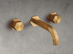 Смеситель для раковины MAMOLI HEXAGONAL 456900000027