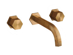 Смеситель для раковины MAMOLI HEXAGONAL 456900000027