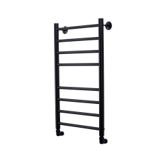 Полотенцесушитель водяной Comfysan Luce W-8 80/40, черный