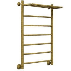 Полотенцесушитель Ника ARC ЛД ВП 100/60 бронза