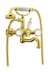 Смеситель для ванны(душ.комплек)IMPERIALE Presente_Комплект