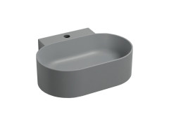 Раковина подвесная/ накладная CIELO MARE MRLS50 BR