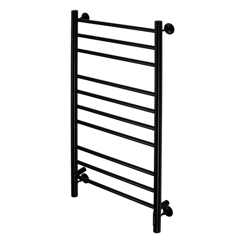 Полотенцесушитель электрический с/т Comfysan Luce EC-8 80/40, черный