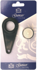 Аэратор наружная резьба с ключом 1/2  GANZER  (300/10шт)