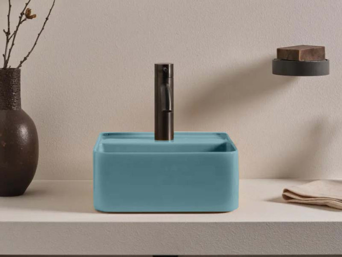 Раковина накладная/ подвесная CIELO LES PETITES LPLAQ35 PL