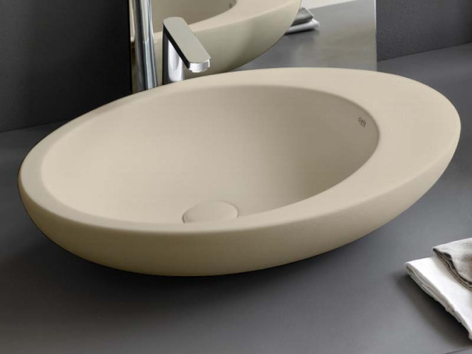 Раковина накладная CIELO LE GIARE LGLA60 LN