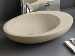 Раковина накладная CIELO LE GIARE LGLA60 LN