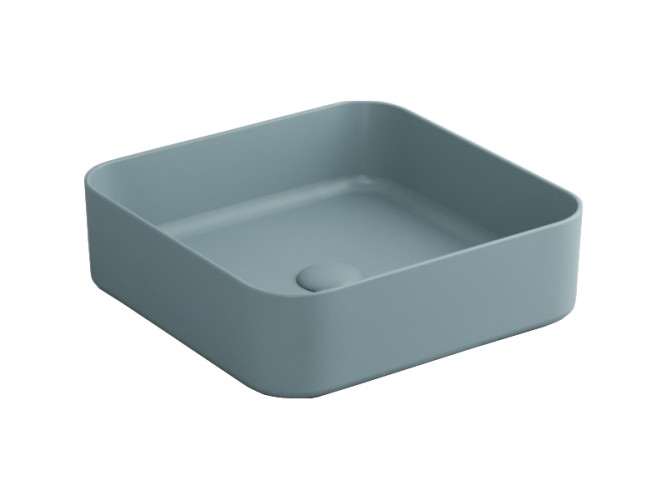 Раковина накладная CIELO SHUI COMFORT SHCOLAQ40 PL