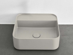 Раковина накладная/ подвесная CIELO SHUI COMFORT SHCOLAQSF PM