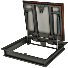 Люк напольный ревизионный Хаммер Бонд 1000/1000