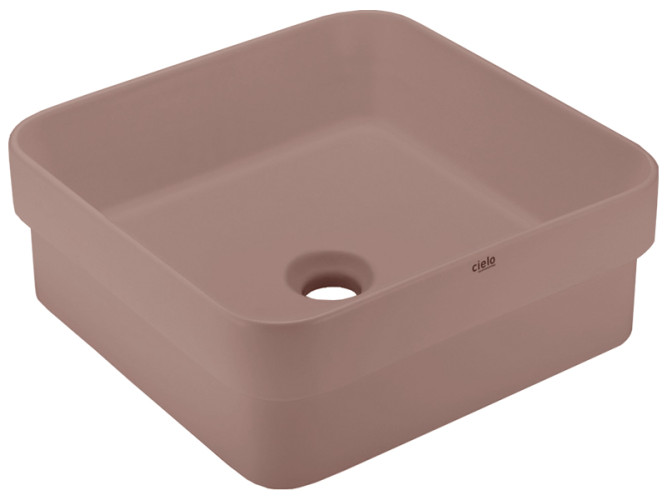 Раковина полувстраиваемая CIELO ENJOY EJLASIQ CP