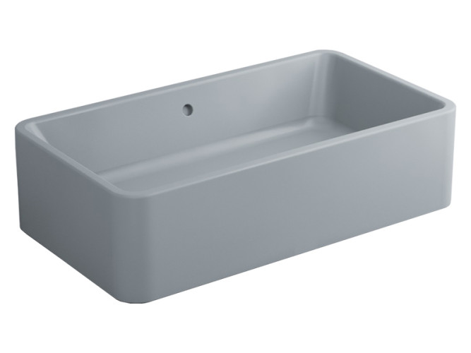 Раковина накладная CIELO SHUI SHLAA7520 BR