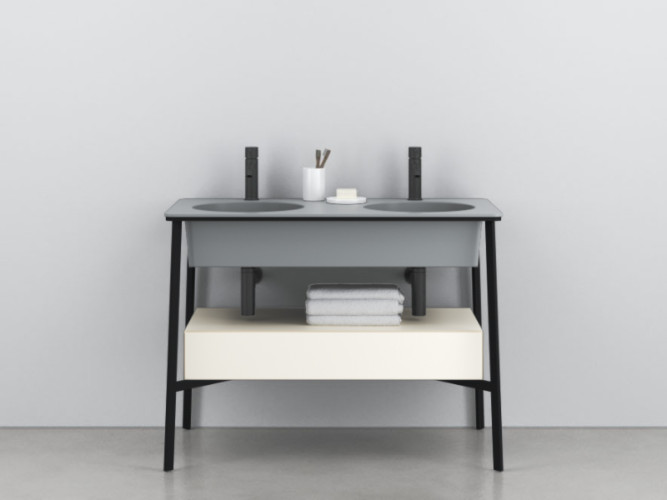 Раковина встраиваемая CIELO I CATINI CALAD BR