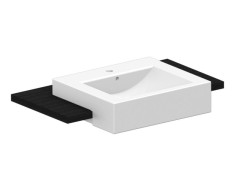 Раковина полувстраиваемая Scarabeo SQUARE 8007/D