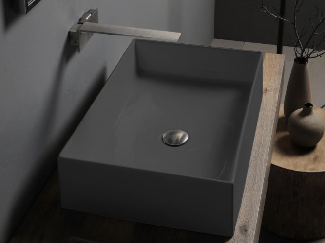 Раковина накладная Scarabeo TEOREMA 2.0 5101/35