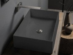 Раковина накладная Scarabeo TEOREMA 2.0 5101/35