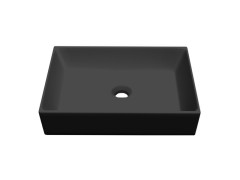 Раковина накладная Scarabeo TEOREMA 2.0 5101/35