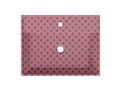 Раковина встраиваемая Scarabeo TEOREMA 2.0 5109/SER