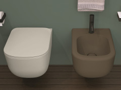 Биде подвесное CIELO ERA-ECO ERBS AN