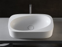 Раковина накладная RELAX DESIGN META SINK LX01 opac
