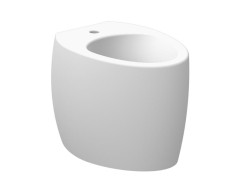 Биде напольное Scarabeo MOAI 8607