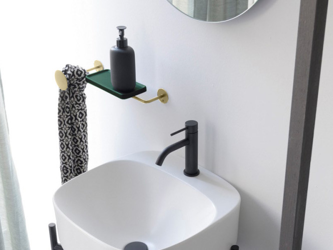 Полотенцедержатель Scarabeo DIVA 2713/ORS/55