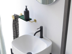 Полотенцедержатель Scarabeo DIVA 2713/ORS/55