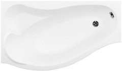 Акриловая ванна Aquanet Palma 170x100 без гидромассажа