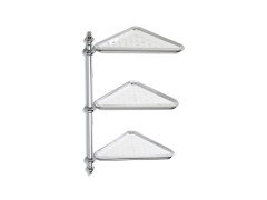 Уголок душевой  Scarabeo CASTELLANA 5351/CR