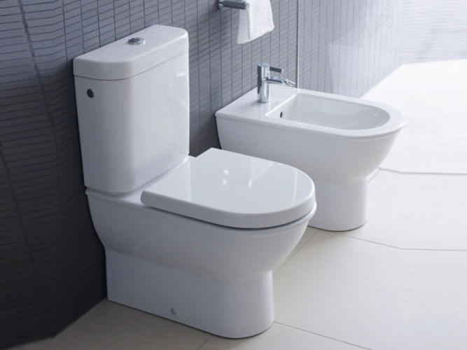 Чаша унитаза DURAVIT DARLING 2138090000