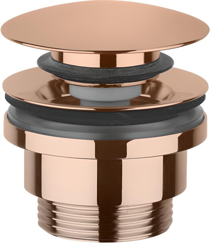 Донный клапан для раковины Paffoni Донный клапан Paffoni ZSCA050ROSE