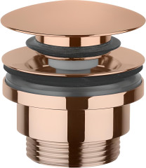Донный клапан для раковины Paffoni Донный клапан Paffoni ZSCA050ROSE