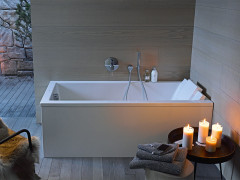 Ванна акриловая встроенная DURAVIT STARCK X 700050000000000