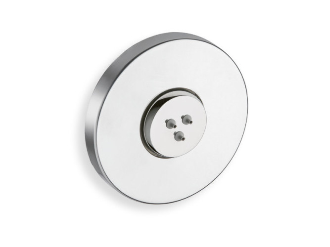 Наружный комплект форсунки для душа CRISTINA Thermostatic external parts XT83372